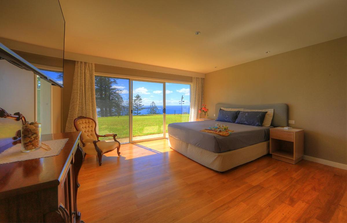 Shearwater Scenic Villas Burnt Pine Camera foto