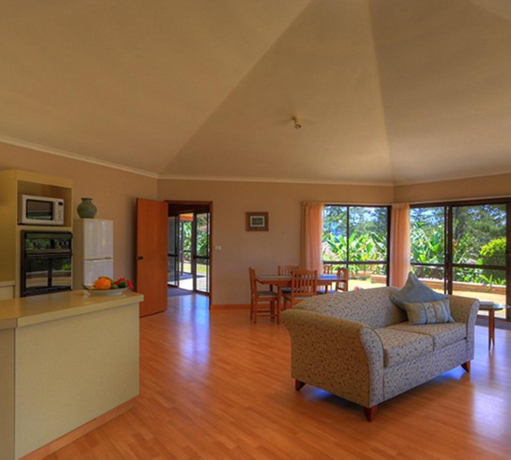 Shearwater Scenic Villas Burnt Pine Camera foto