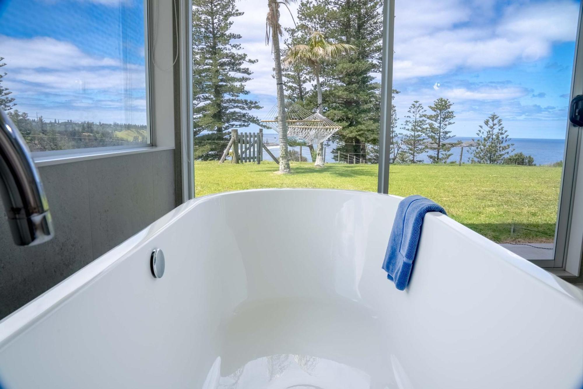 Shearwater Scenic Villas Burnt Pine Esterno foto