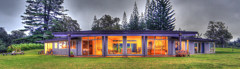 Shearwater Scenic Villas Burnt Pine Esterno foto