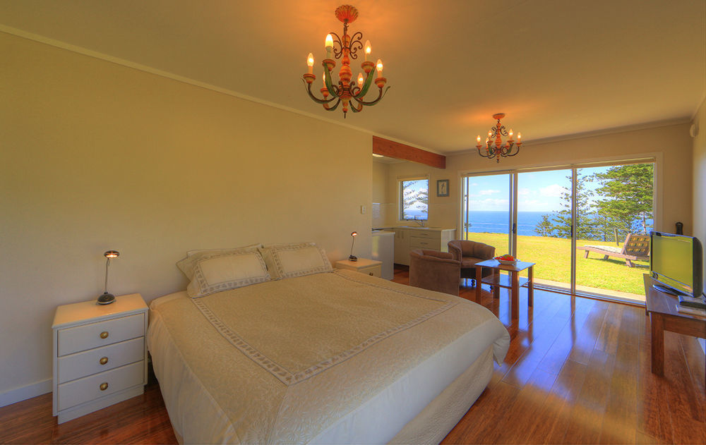 Shearwater Scenic Villas Burnt Pine Esterno foto